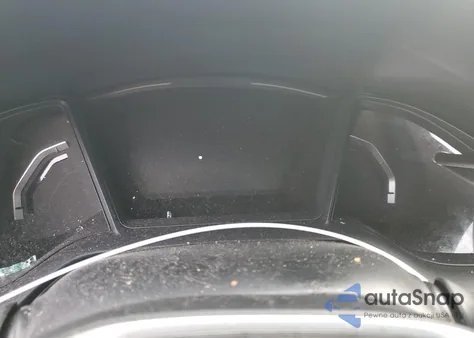 2020 Honda Civic Lx из США, поврежденный, VIN 2HGFC2F64LH537027